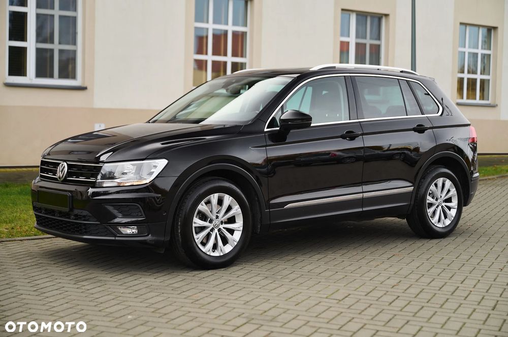 Volkswagen Tiguan 1.4 TSI BMT ACT Comfortline - 10