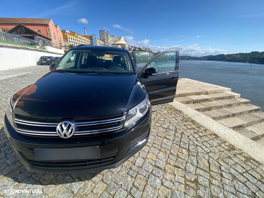 VW Tiguan 2.0 TDI Trend BlueMotion - 7