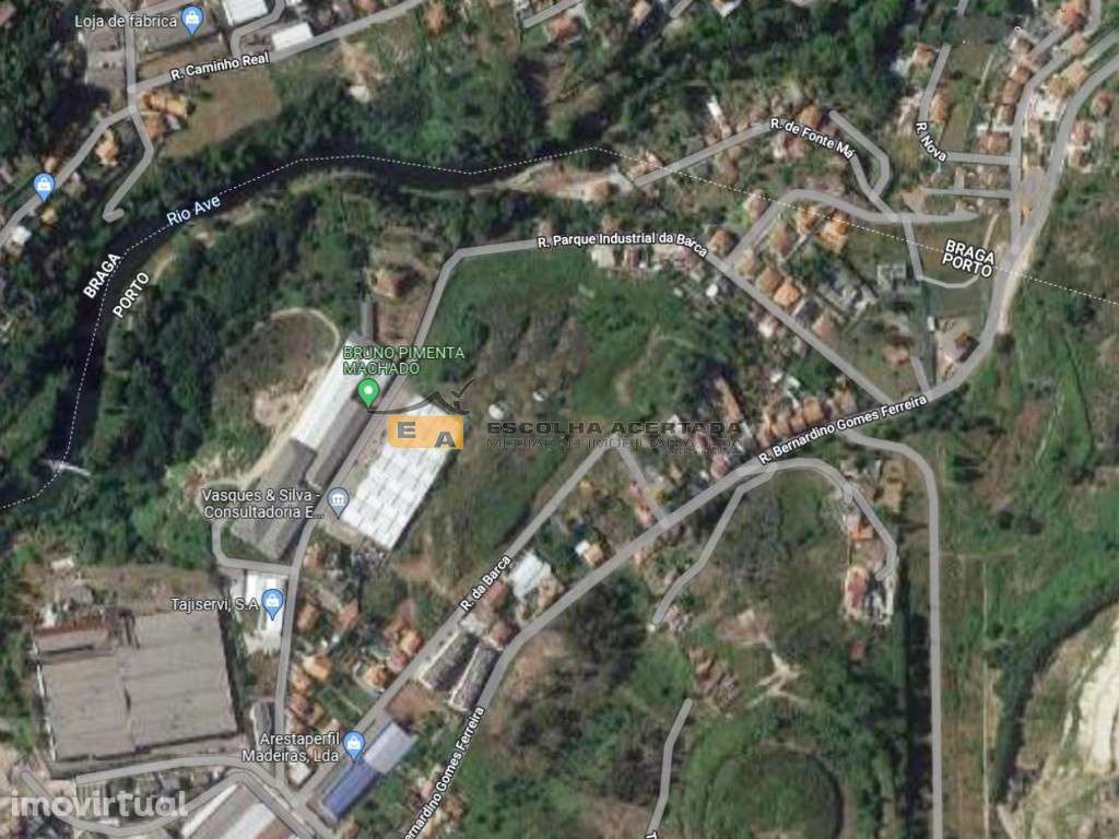 Terreno com PIP aprovado - Grande imagem: 2/9