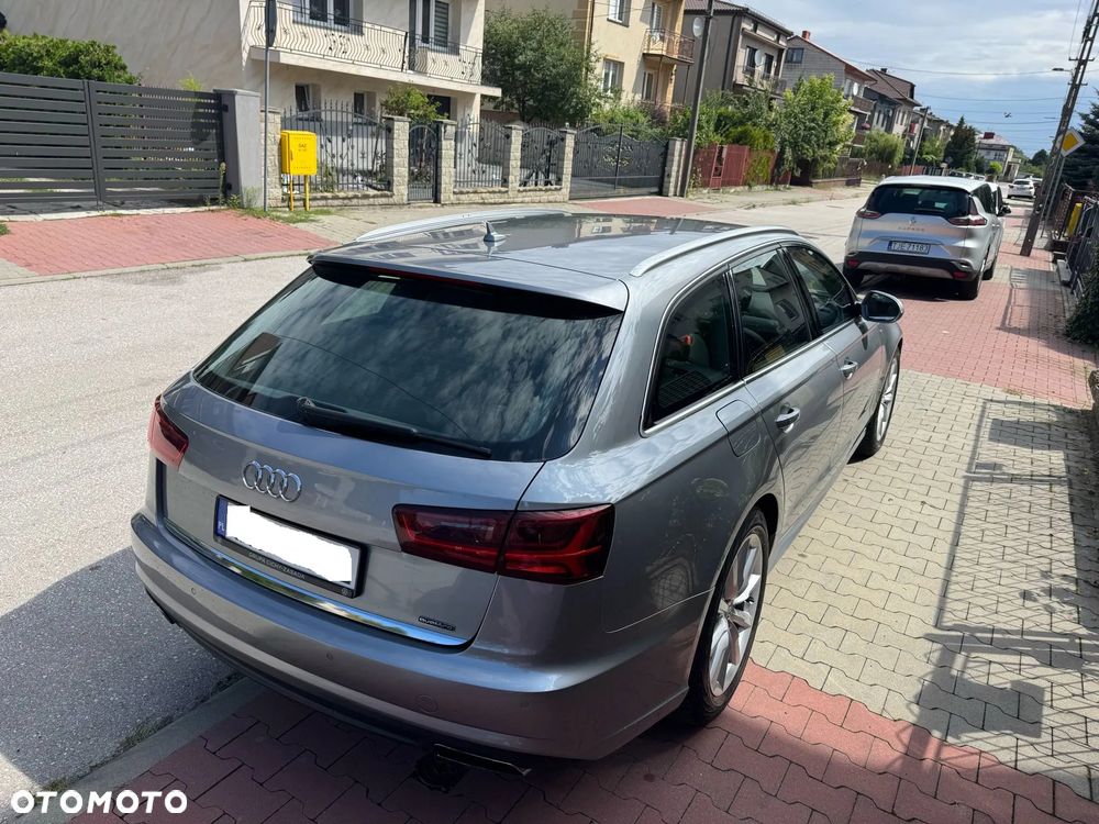 Audi A6 Avant - 4