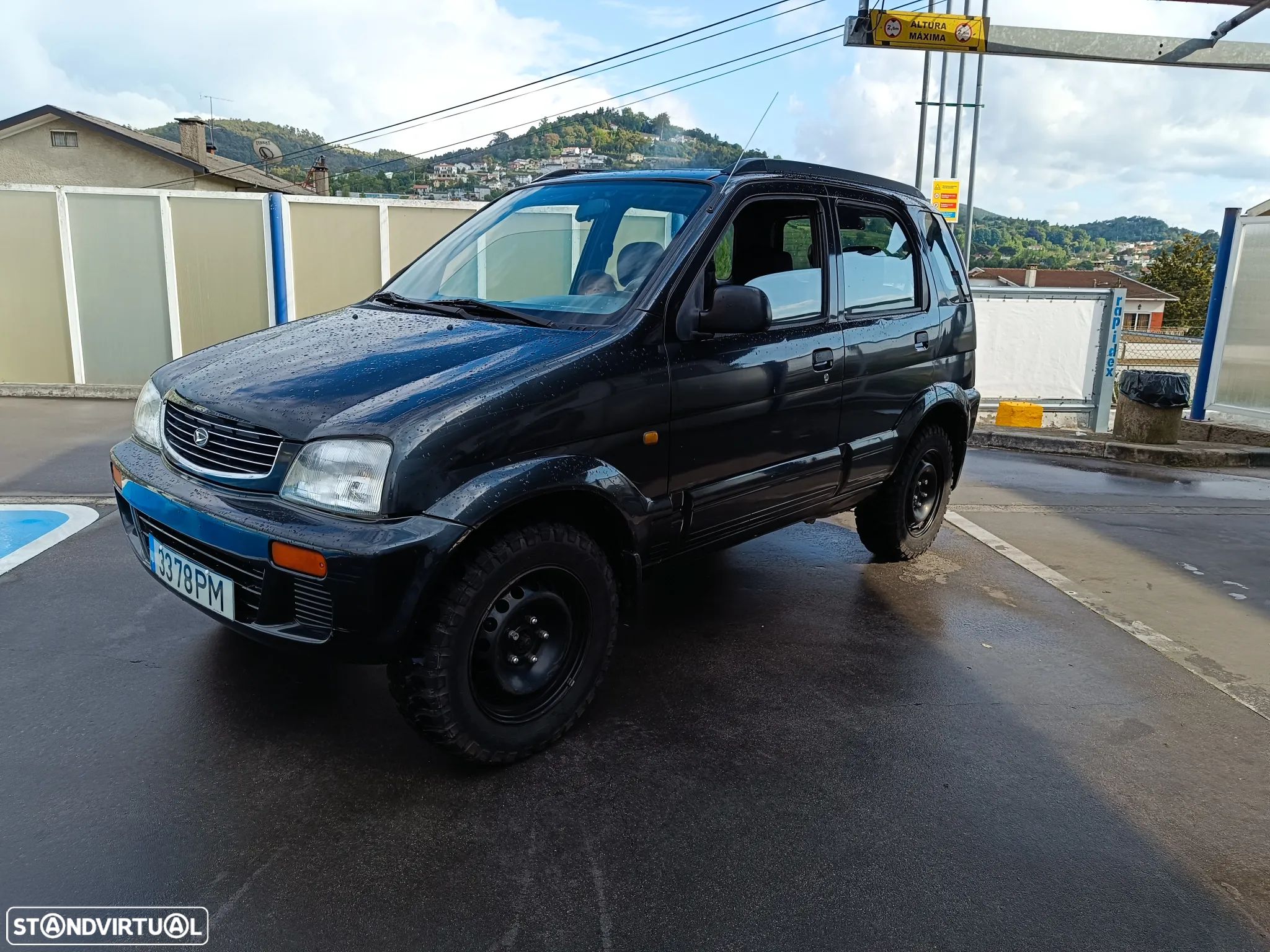 Daihatsu Terios 1.3 16V Atlas - 1