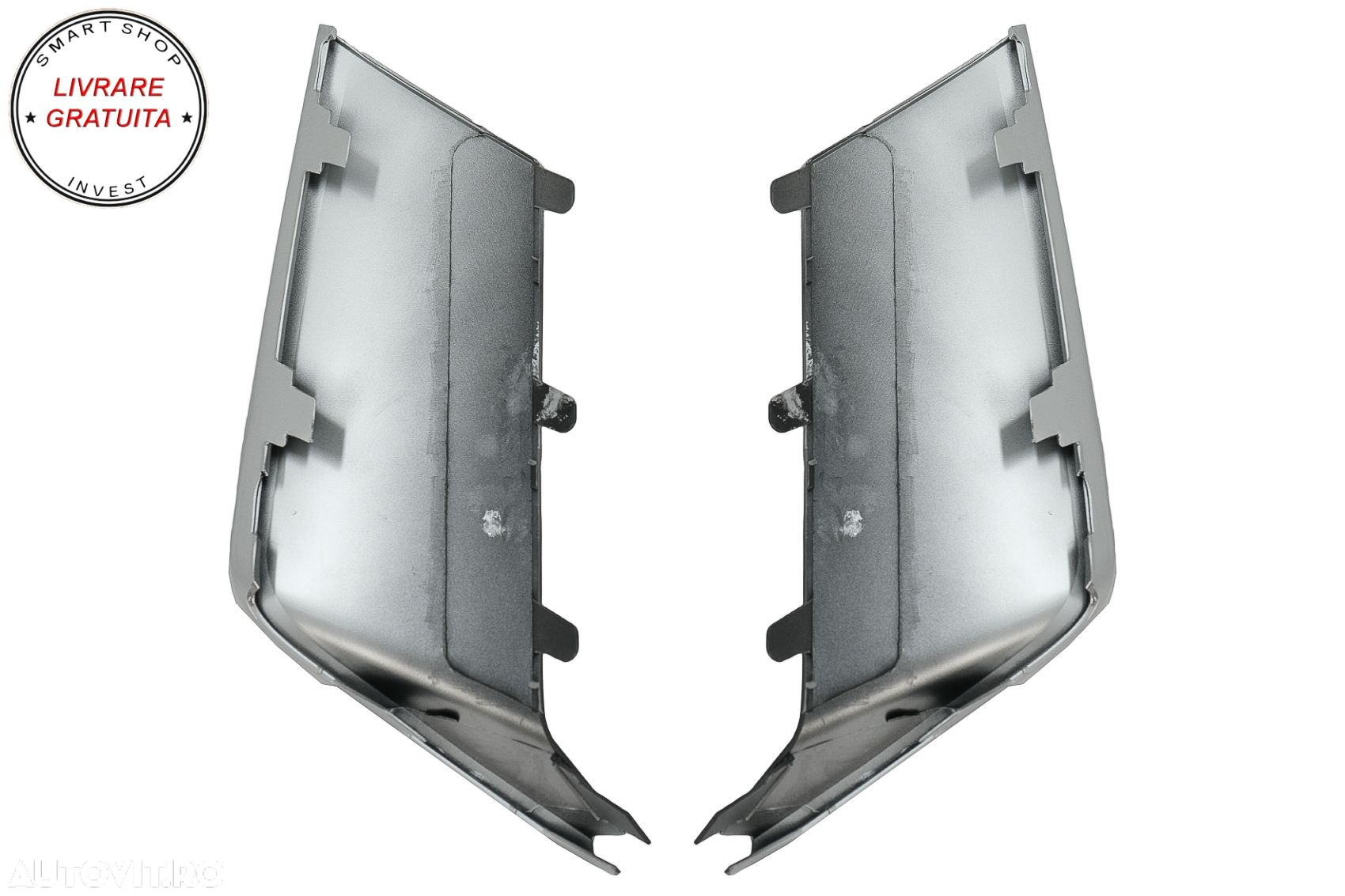 Accesorii Bara Fata Audi A6 C7 4G Facelift (2011-2018) RS6 Design- livrare gratuita - 13