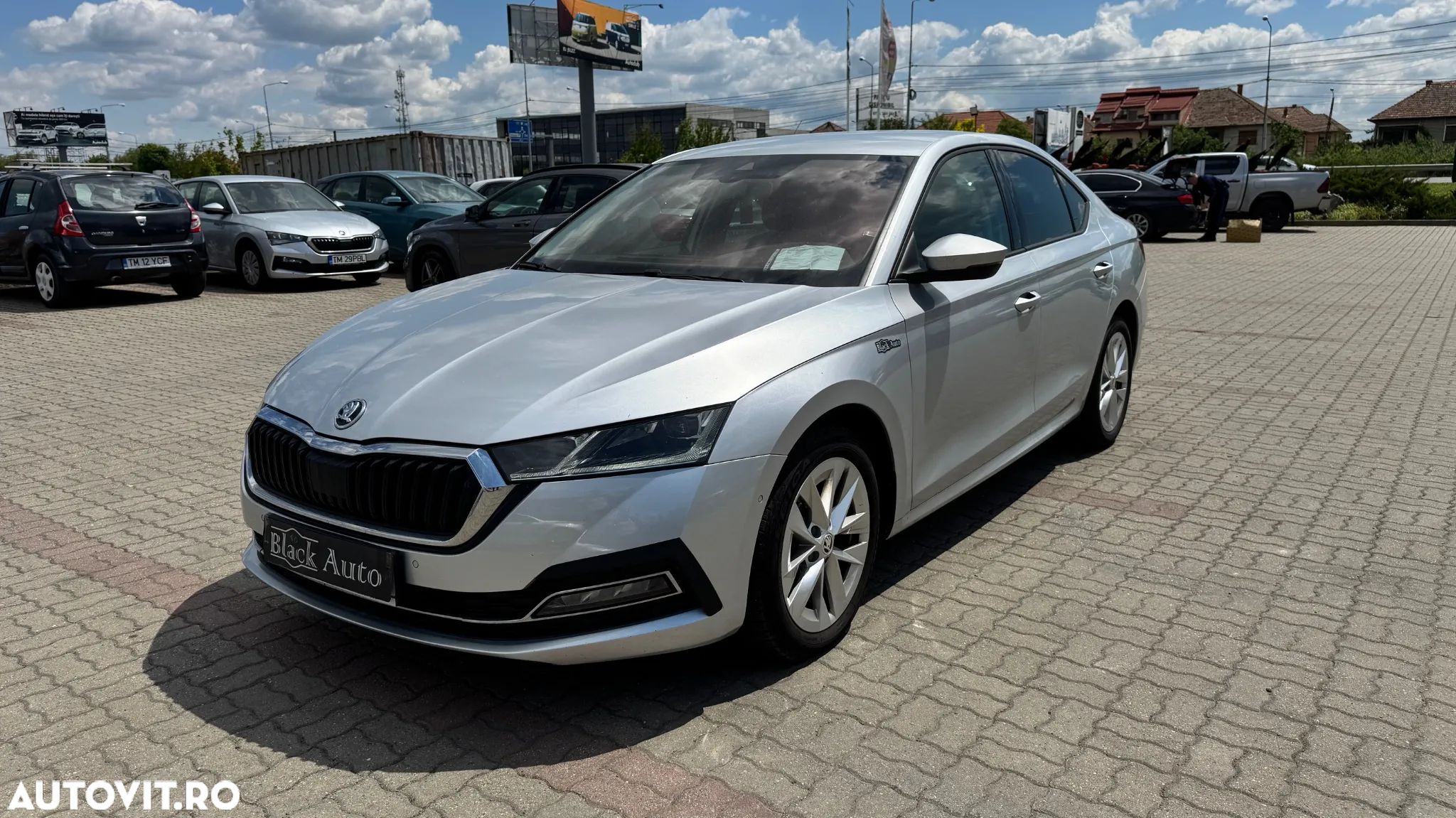 Skoda Octavia 2.0 TDI DSG Style - 1