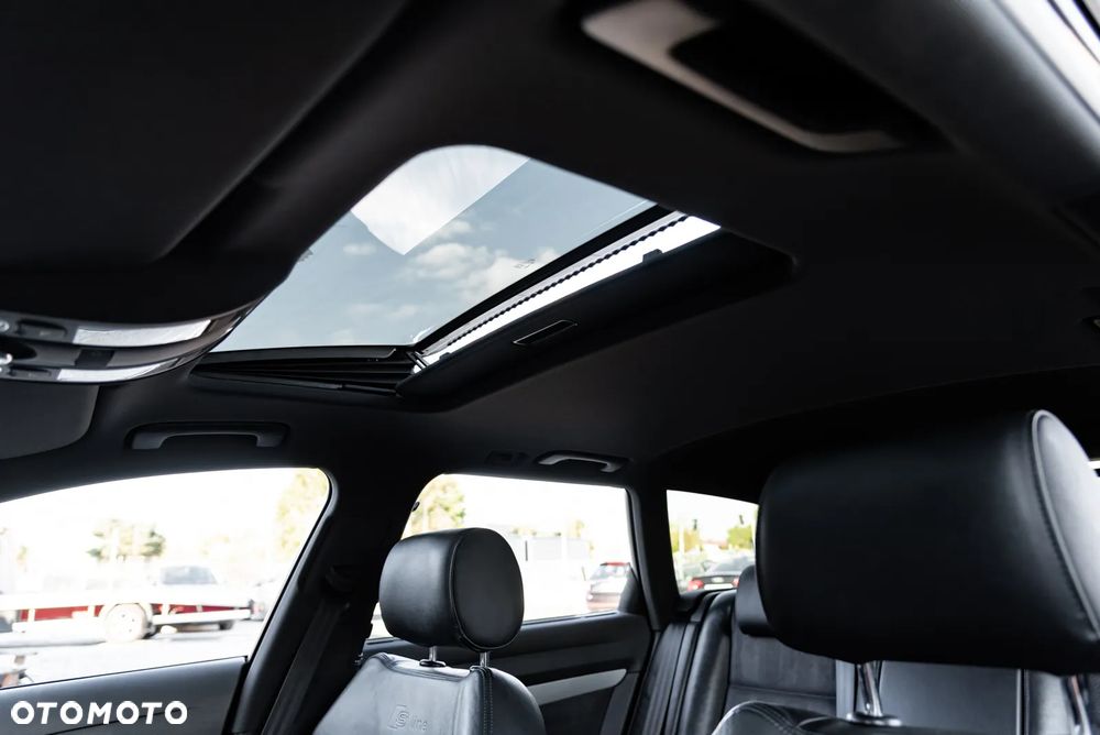 Audi A6 Avant 3.0 TDI DPF quattro tiptronic - 39