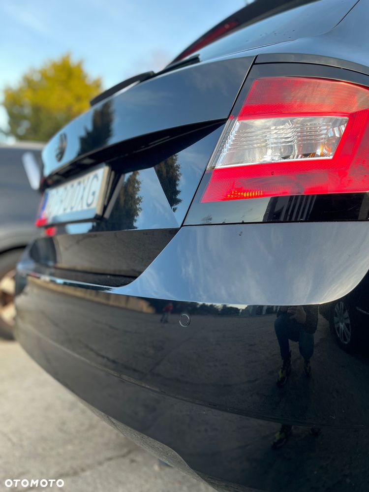Skoda Fabia 1.0 TSI Ambition - 15