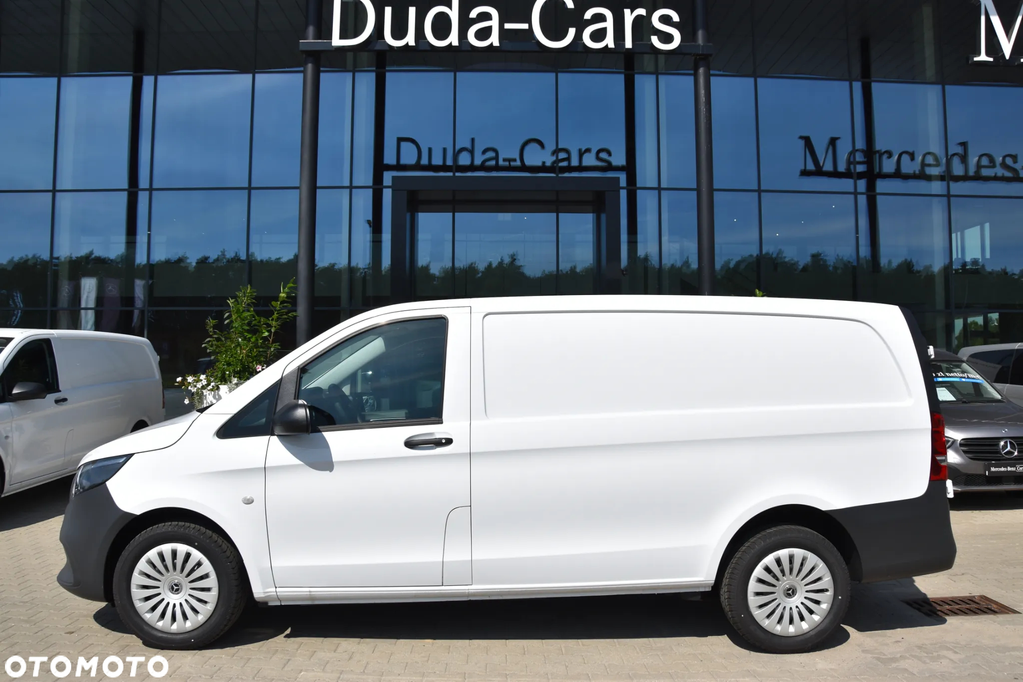 Mercedes-Benz Vito - 2
