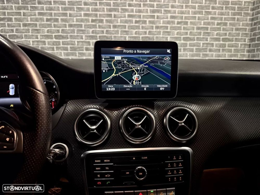 Mercedes-Benz A 180 CDI BE Urban - 16