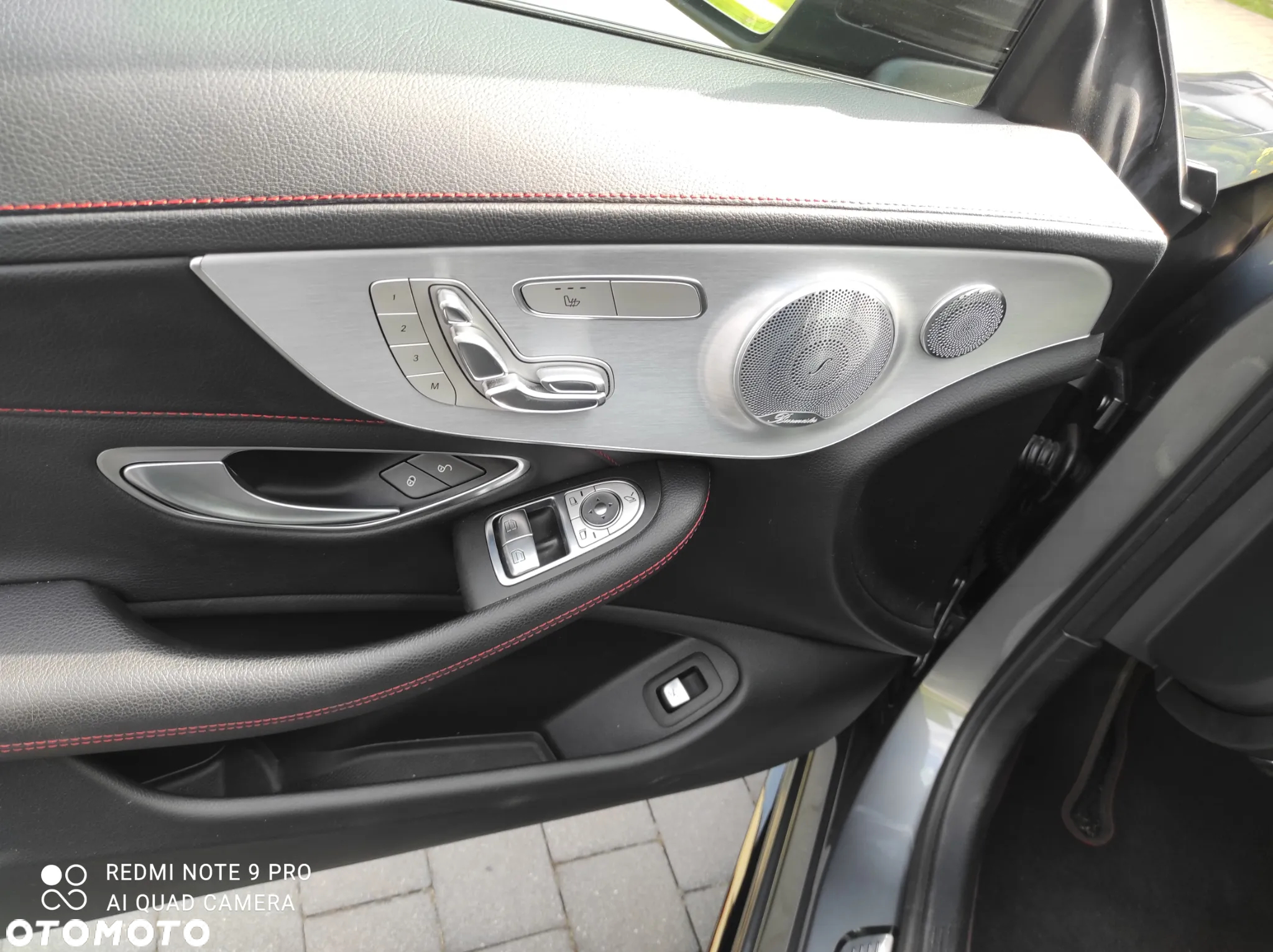 Mercedes-Benz Klasa C AMG 43 Coupe 4Matic 9G-TRONIC Night Edition - 8