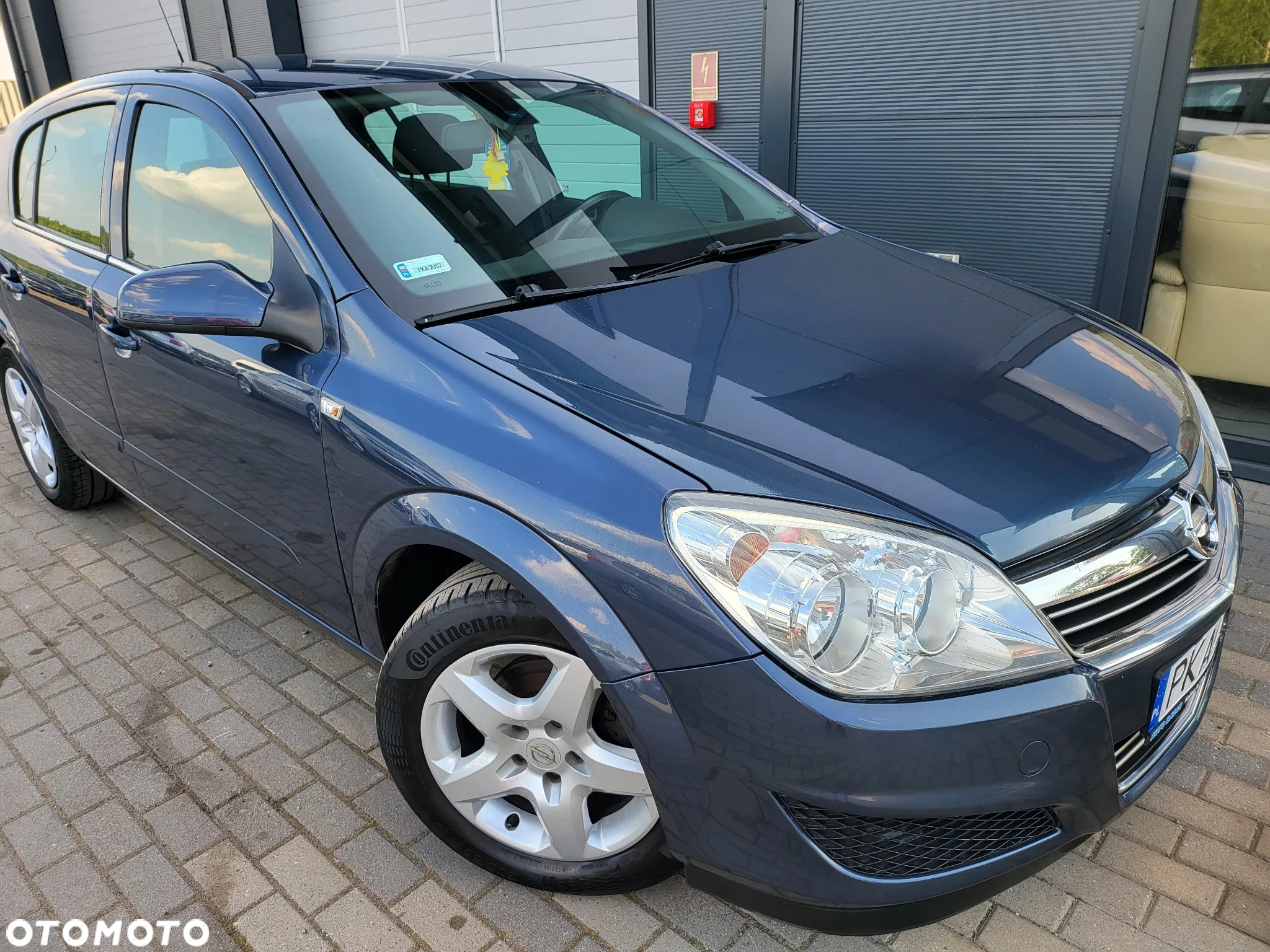 Opel Astra 1.6 Active - 32