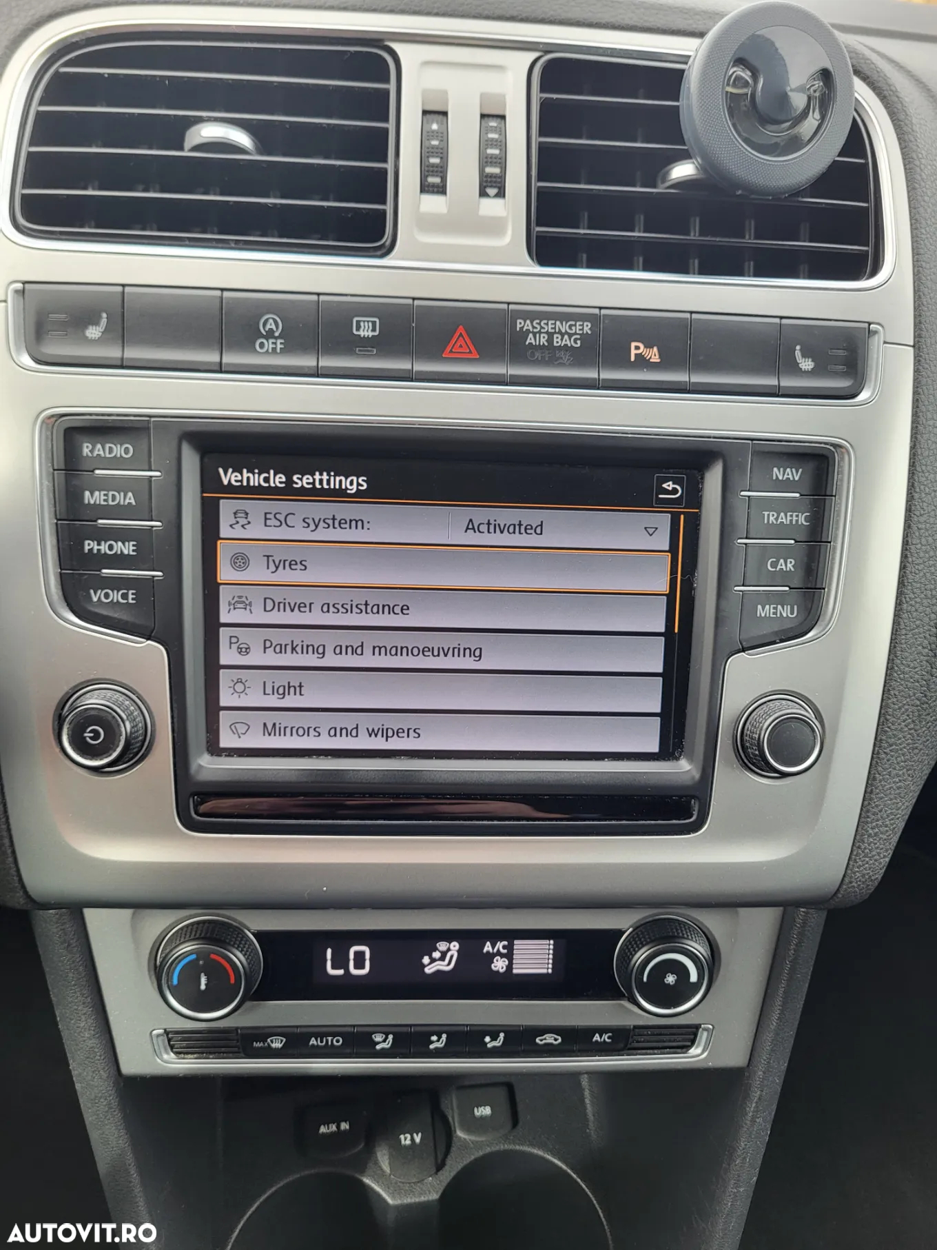 Volkswagen Polo 1.4 TDI Blue Motion Technology FRESH - 24