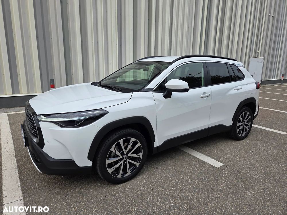 Toyota Corolla Cross - 20