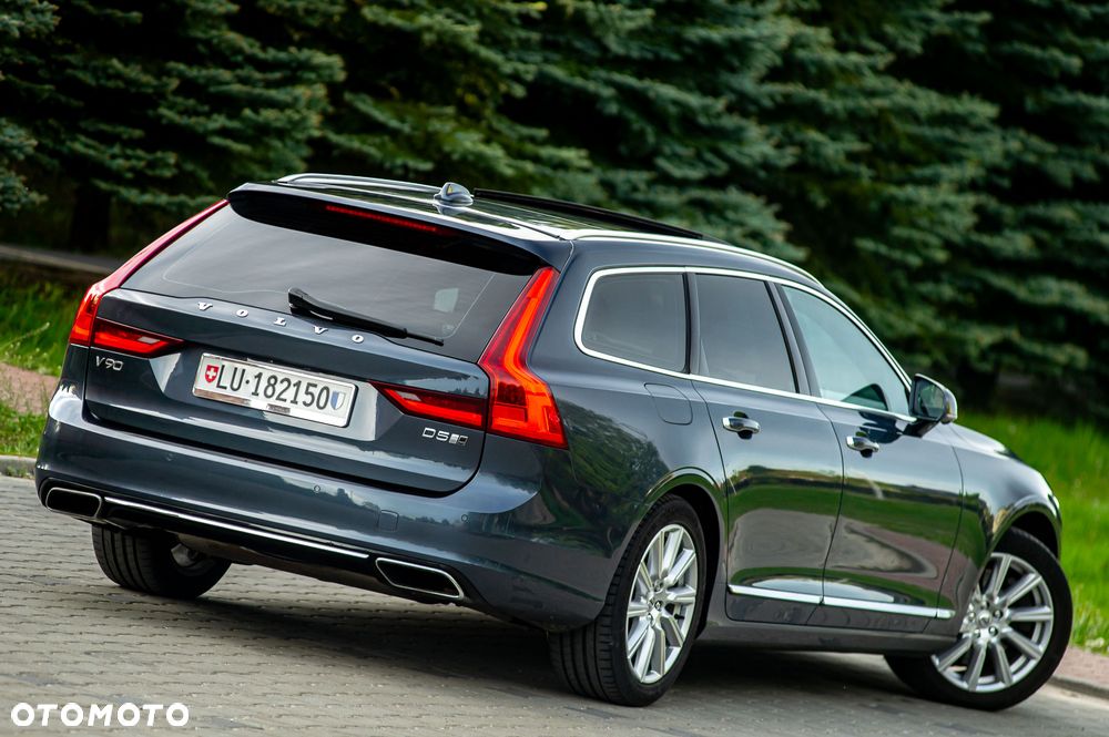 Volvo V90 D5 AWD Geartronic Inscription - 12