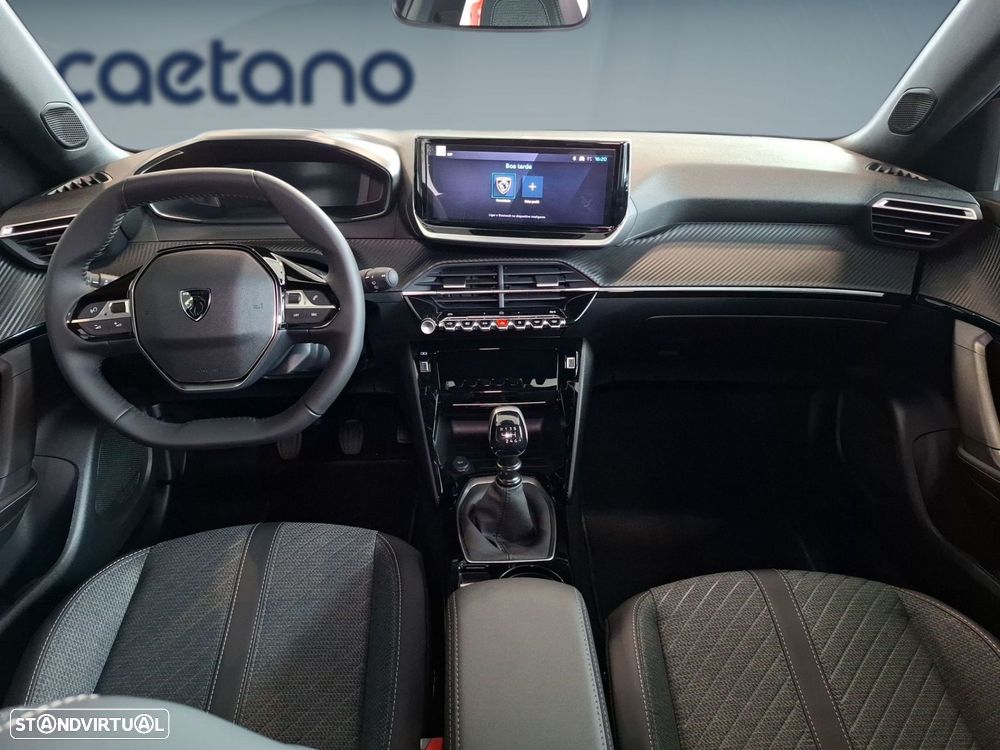 Peugeot 2008 1.2 PureTech Allure - 12
