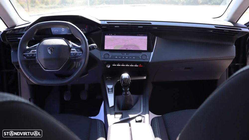 Peugeot 308 SW 1.5 BlueHDi Allure Pack - 15