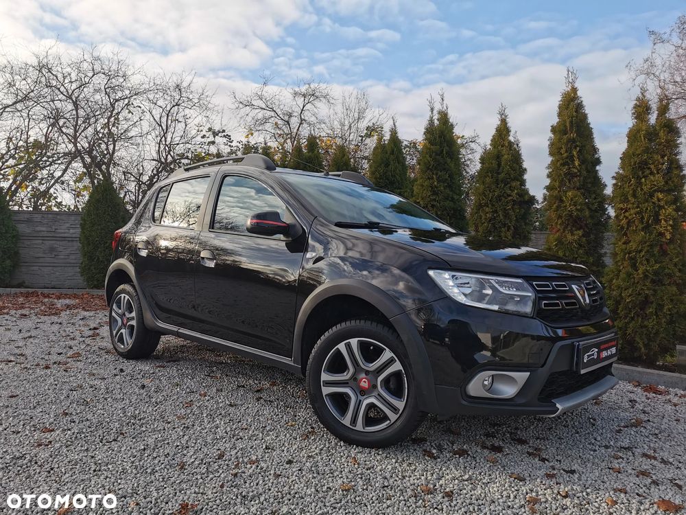 Dacia Sandero Stepway TCe 90 (S&S) Celebration