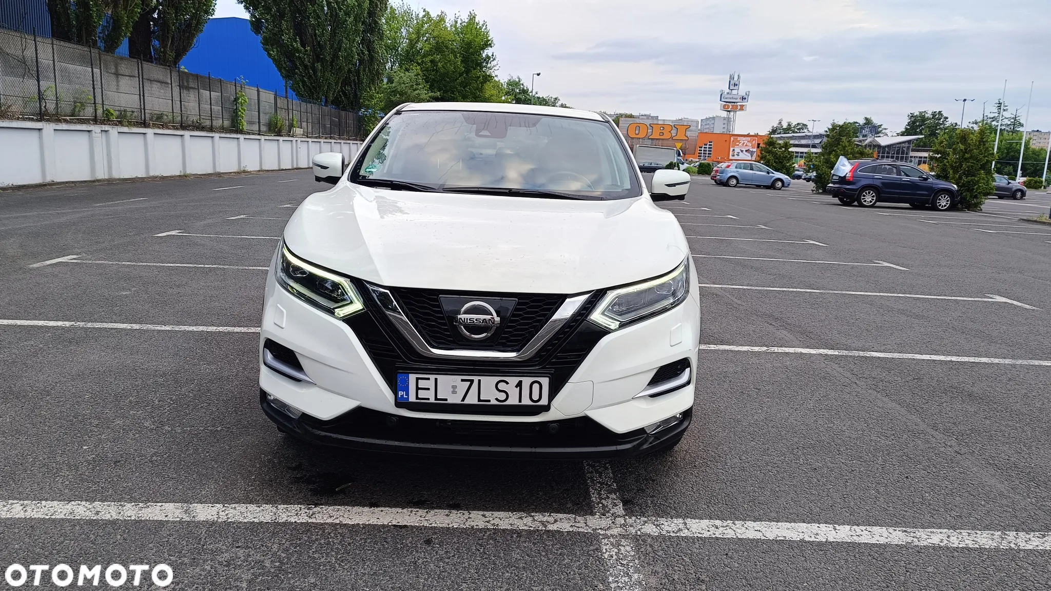 Nissan Qashqai 1.2 DIG-T Tekna Xtronic - 3