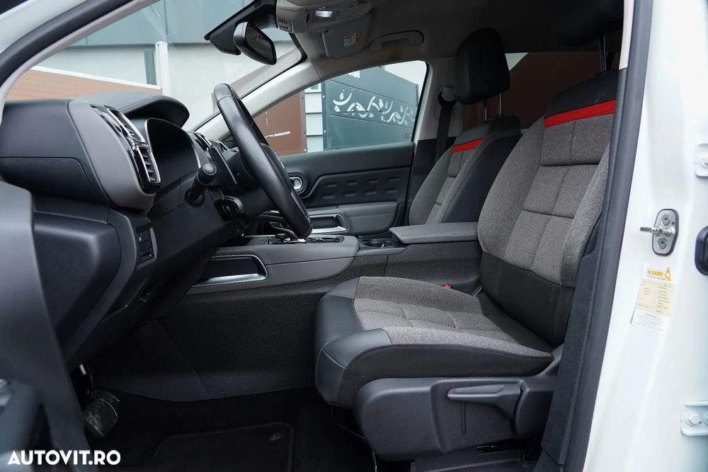 Citroën C5 Aircross BlueHDI 180 S&S EAT8 SHINE - 13
