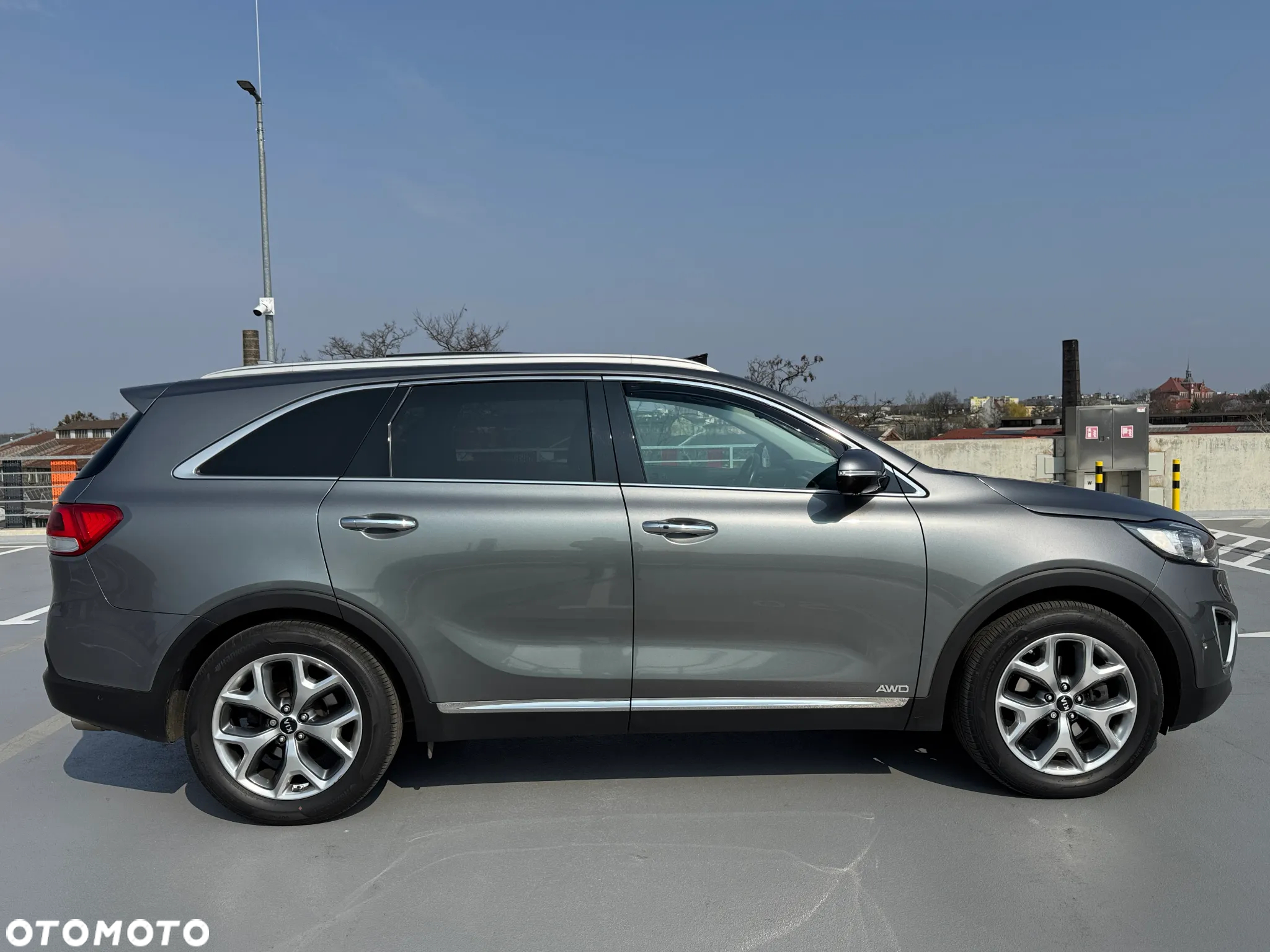 Kia Sorento 2.2 CRDi AWD Platinum Edition - 3