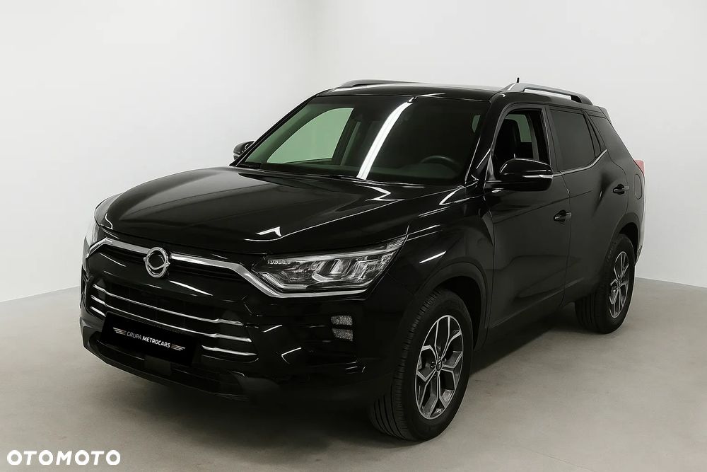 SsangYong/KGM Korando 1.5 T-GDI Quartz 2WD - 2