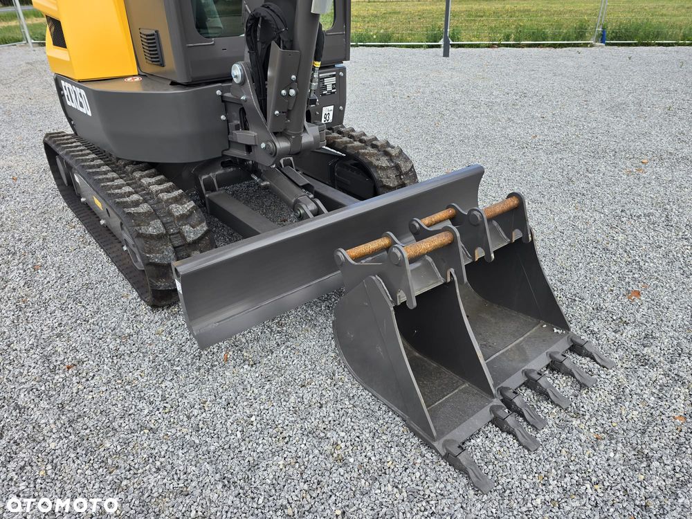 Volvo Fabrycznie nowa minikoparka Volvo ECR25D - 8