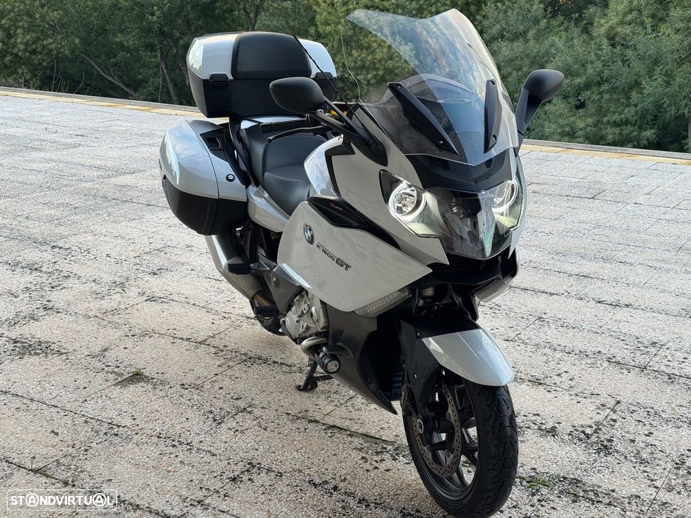BMW K 1600 GT - 1