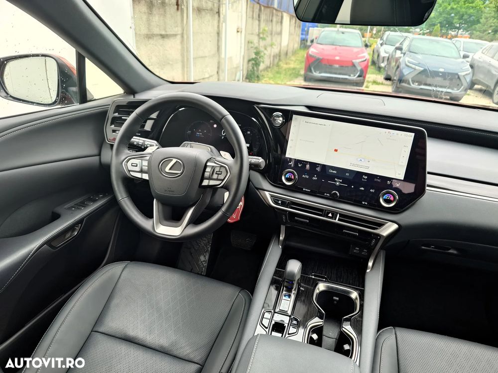 Lexus Seria RX 450h+ E-Four PHEV Executive - 19