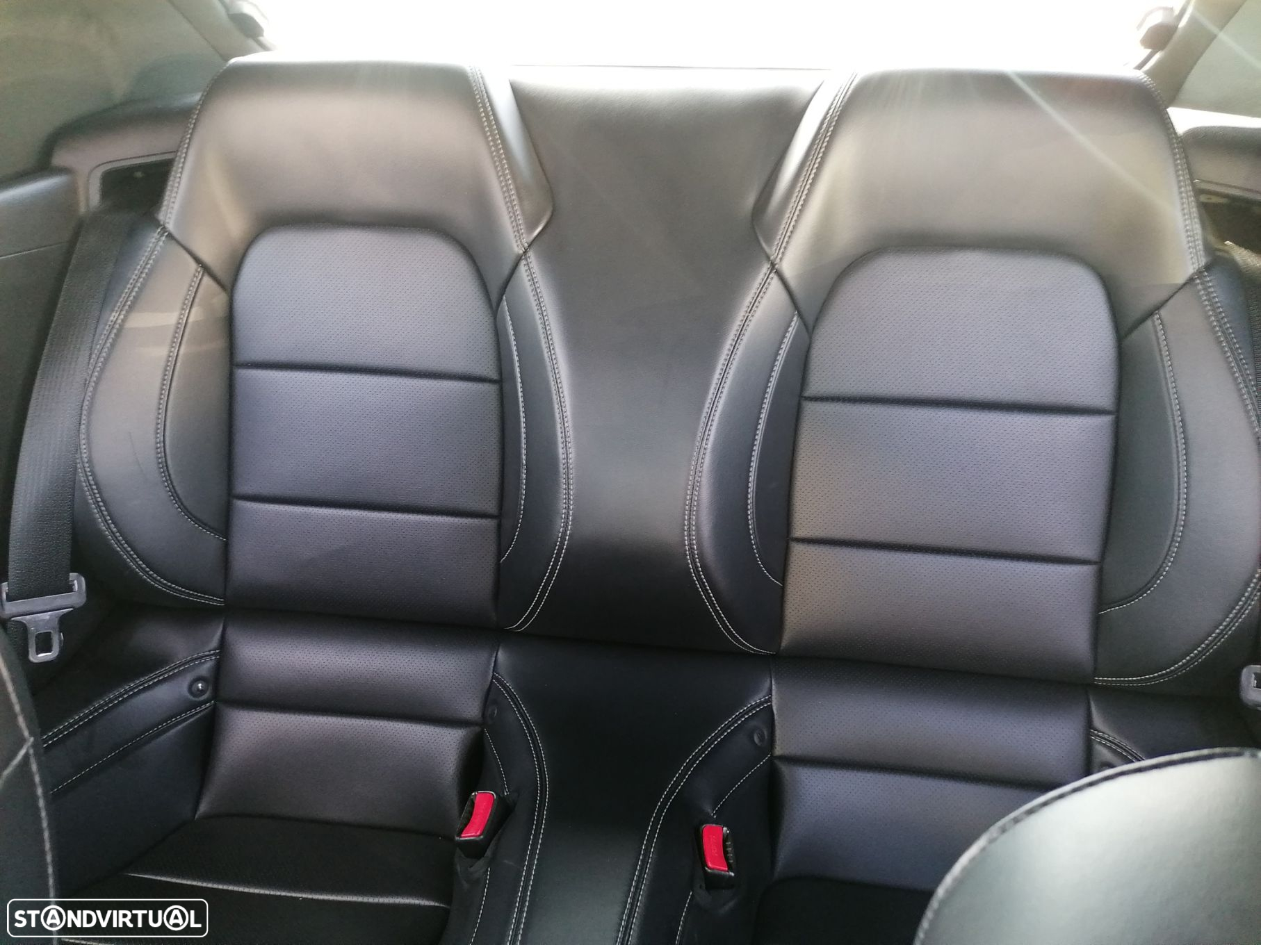 Ford Mustang Cabrio 2.3 Eco Boost - 24