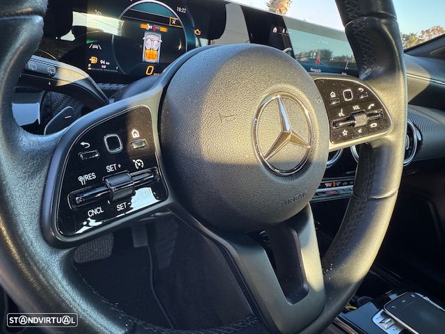 Mercedes-Benz A 180 d 7G-DCT Edition 19 - 24