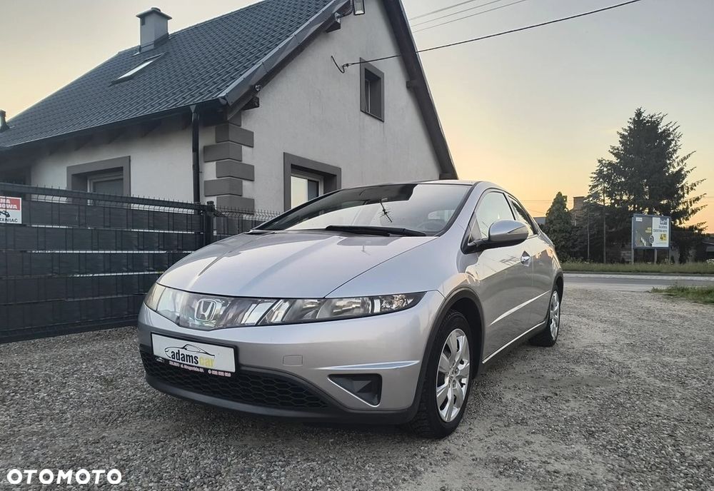Honda Civic - 1