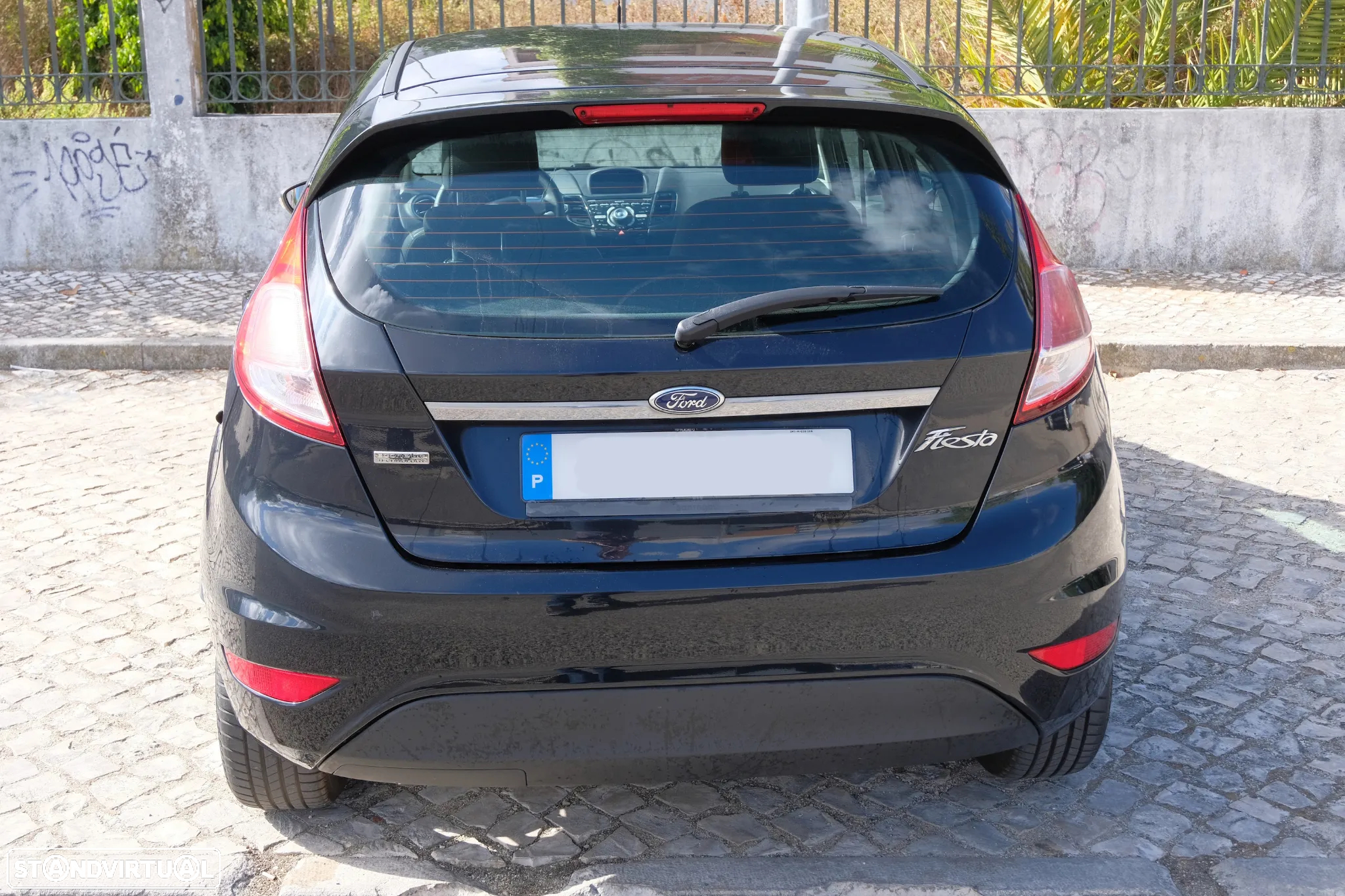 Ford Fiesta 1.0 T EcoBoost Titanium - 7