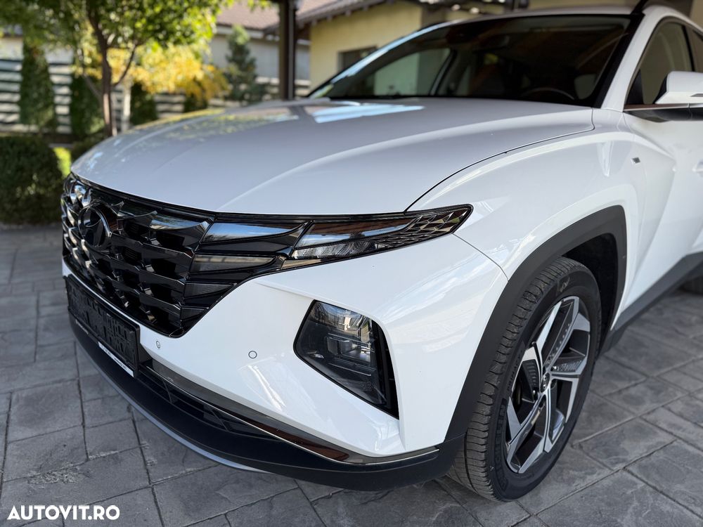 Hyundai Tucson 1.6 l MHEV 180 CP 4WD 7DCT Premium - 8