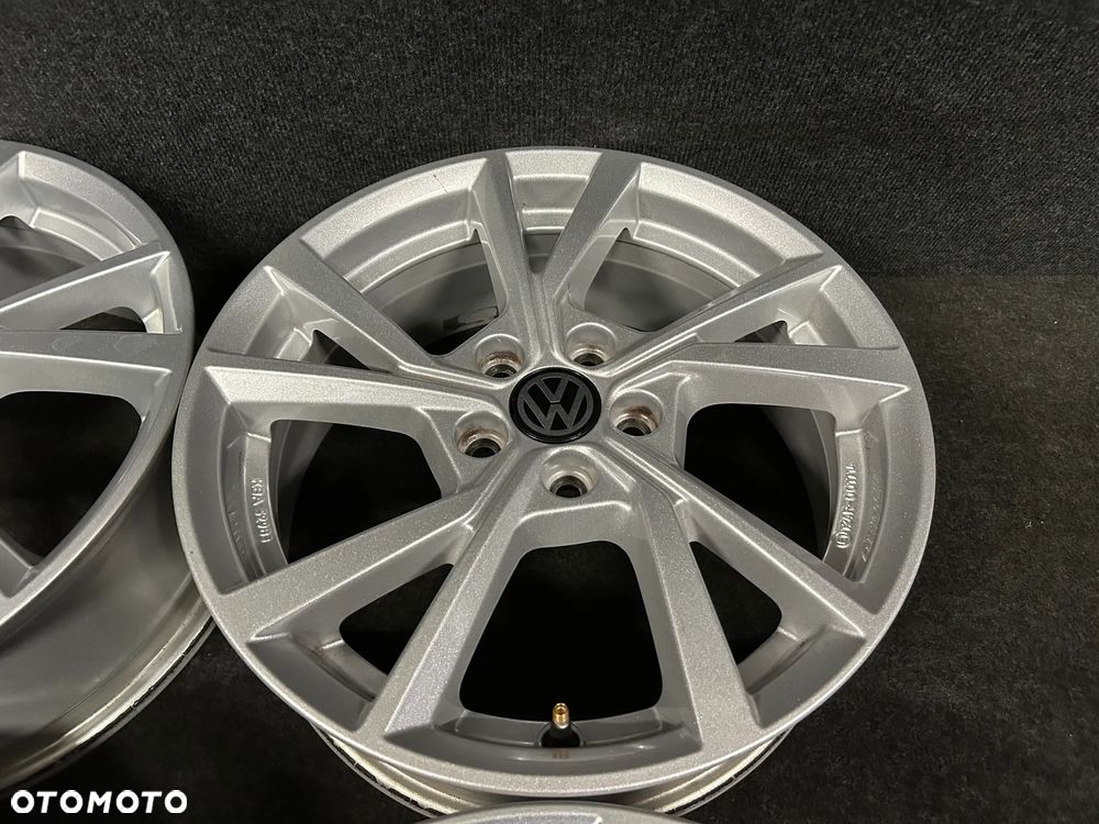 Alufelgi VW Polo, Golf 4, T-Cross, Skoda Fabia, Rapid, Scala, Seat Ibiza 16 cali 5x100 4szt. Ładne! - 10