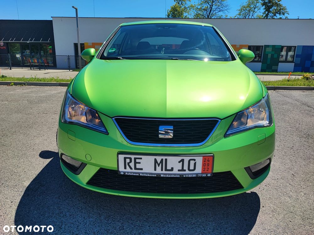 Seat Ibiza SC 1.4 16V Style Viva - 26