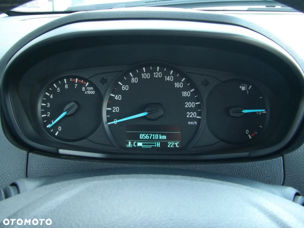 Ford KA - 24