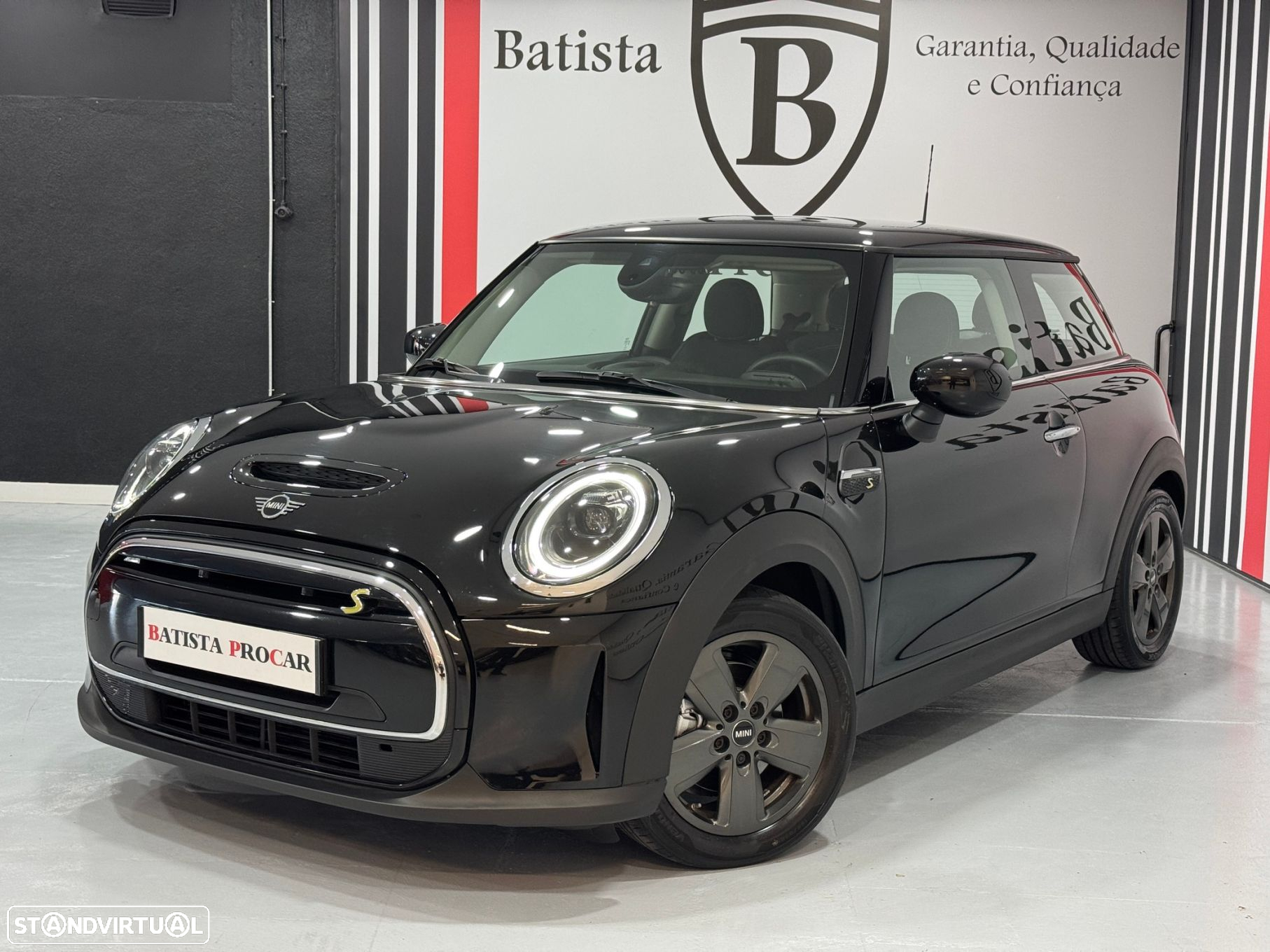 MINI 3 Portas Cooper SE - 12