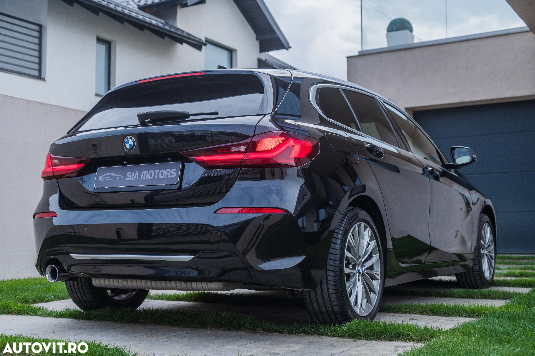 BMW Seria 1 118i Aut. Luxury Line - 10