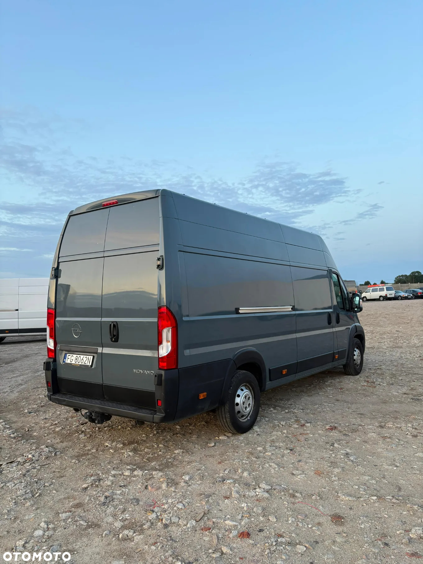Opel MOVANO - 5