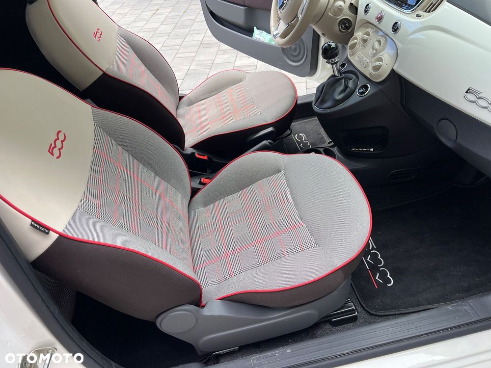 Fiat 500 1.2 Lounge - 19