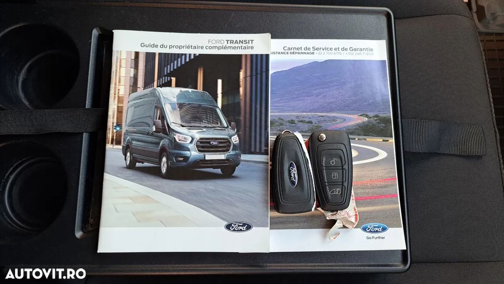 Ford Transit - 40