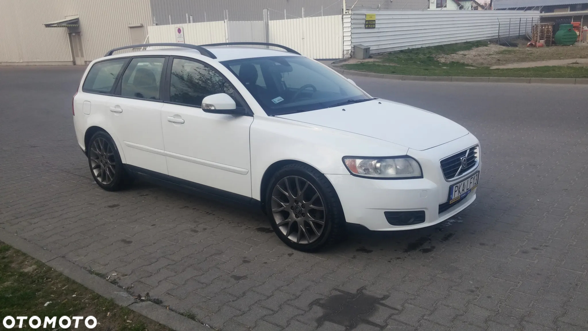 Volvo V50 1.6D DRIVe - 2