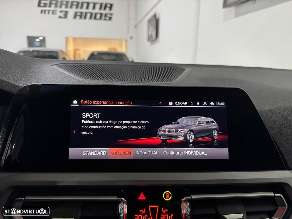 BMW 330 e Pack M Auto - 37