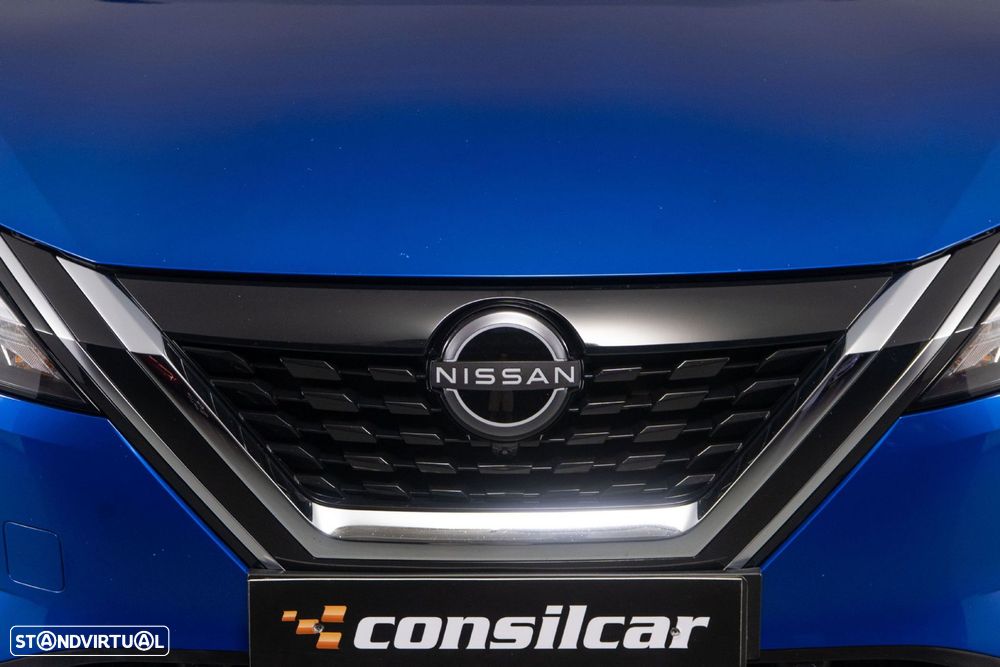 Nissan Qashqai - 26