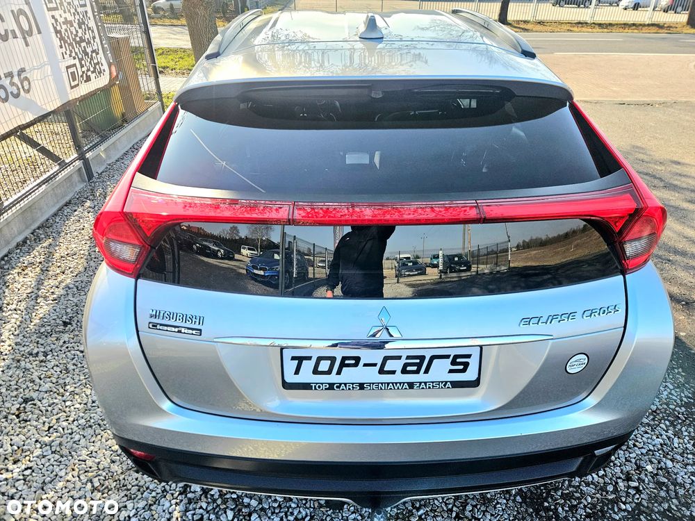 Mitsubishi Eclipse Cross 1.5 T-MIVEC 2WD CVT Diamant - 2