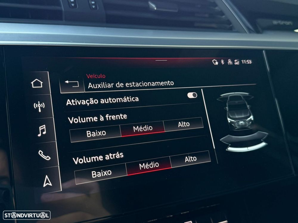 Audi Q8 e-Tron 50 quattro S line - 56