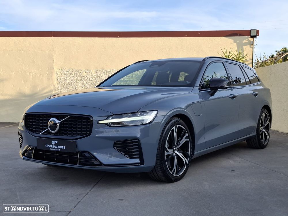 Volvo V60 2.0 T6 AWD TE R-Design - 13