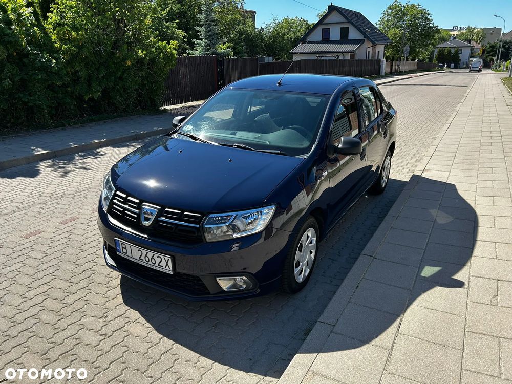 Dacia Logan 1.2 16V Ambiance EU6 - 3