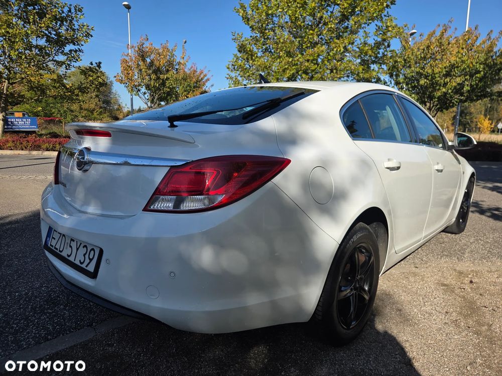 Opel Insignia 1.8 Active - 4