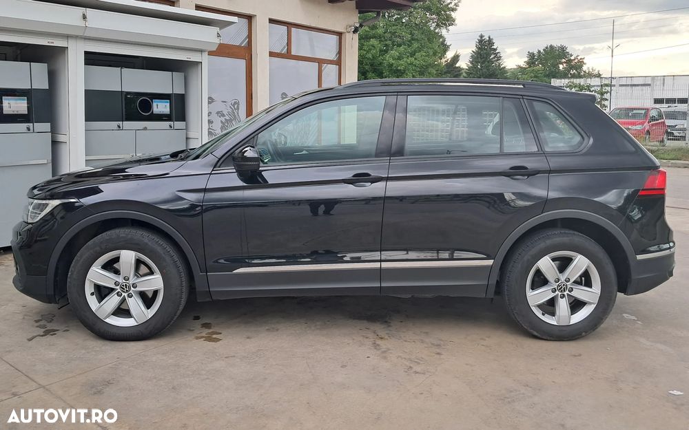 Volkswagen Tiguan 2.0 TDI SCR 4MOTION DSG Life - 7