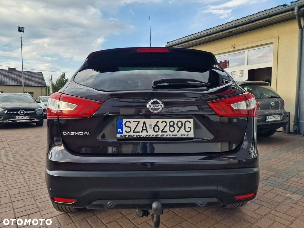 Nissan Qashqai 1.2 DIG-T N-Connecta EU6 - 7