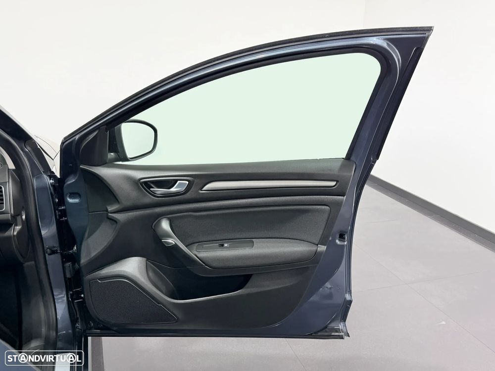 Renault Mégane Sport Tourer 1.5 Blue dCi Limited - 35